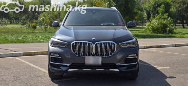 BMW X5 IV (G05/G18) 40i 3.0 AT 4WD
