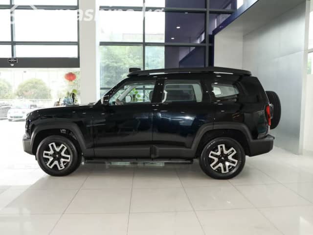 Changan Deepal G318 1.5hyb AT 4WD