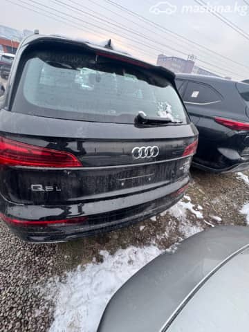 Audi Q5 II (FY) Рестайлинг 45 TFSI 2.0 AMT 4WD