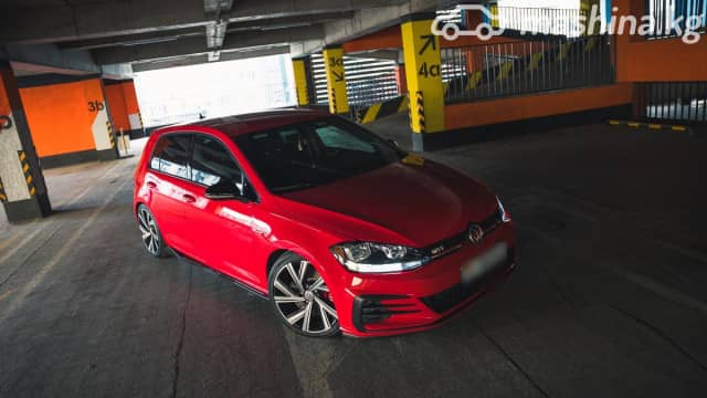 Volkswagen Golf GTI VII Рестайлинг 2.0 AMT