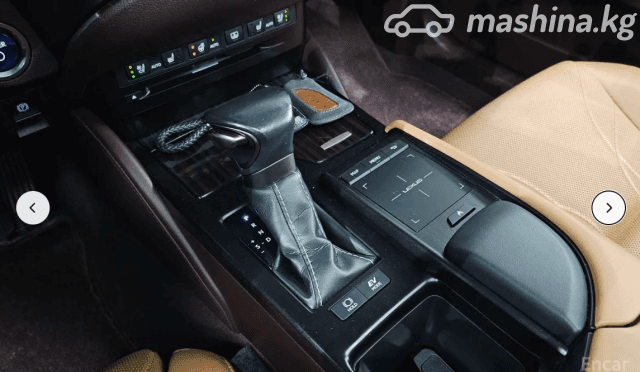 Lexus ES VII 300h 2.5hyb CVT