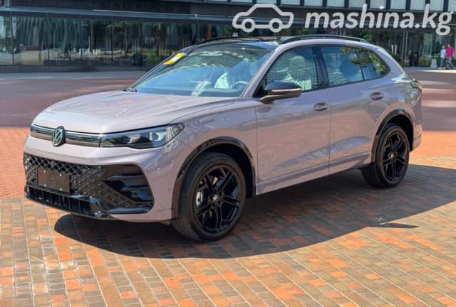 Volkswagen Tiguan III (China Market) 2.0 AMT