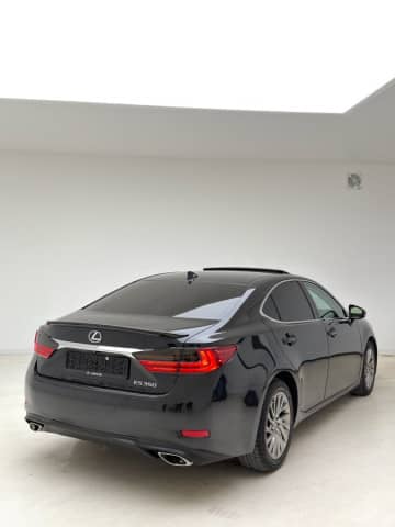 Lexus ES VI Рестайлинг 350 3.5 AT