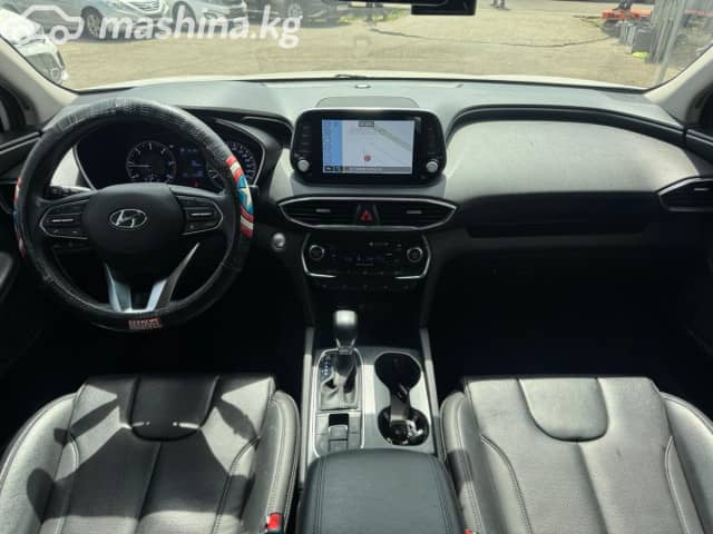 Hyundai Santa Fe IV 2.2d AT
