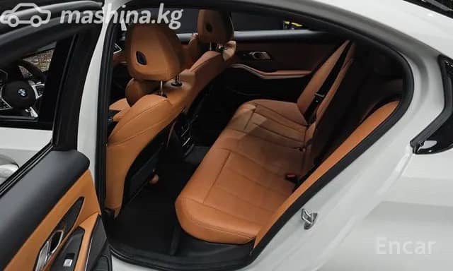 BMW 3 серии VII (G2x) Рестайлинг 320i 2.0 AT