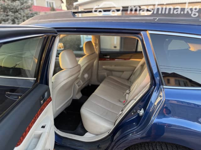 Subaru Outback IV 3.6 AT 4WD