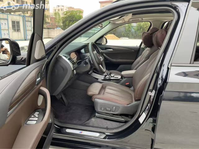 BMW X3 III (G01) Рестайлинг 30i xDrive 2.0 AT 4WD