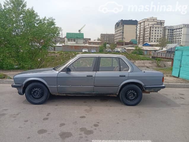 BMW 3 серии II (E30) 318i 1.8 MT