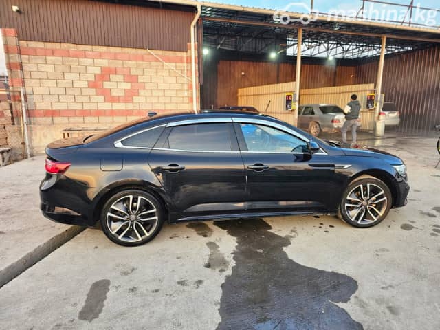 Renault Samsung SM6 I 2.0i LPi