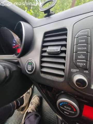 Kia Morning II 1.0 AT
