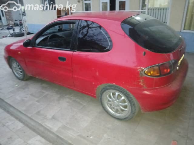 Daewoo Lanos (Sens) 1.5 MT