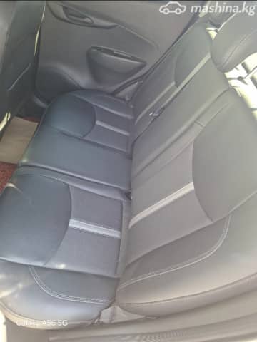 Chevrolet Spark IV Рестайлинг 1.0 CVT