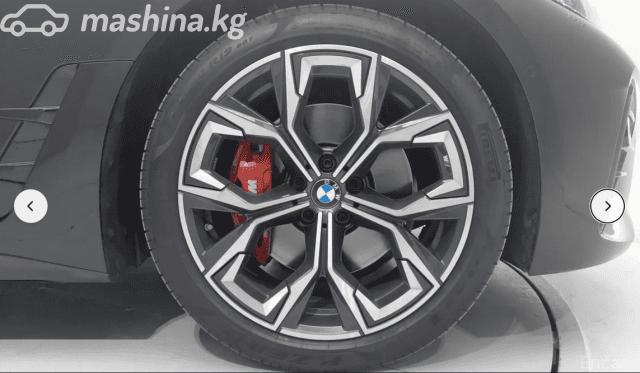 BMW 4 серии G22, G23, G26 420i 2.0 AT