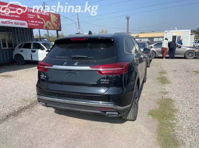 Hongqi HS5 I 2.0 AT 4WD
