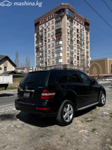 Mercedes-Benz M-Класс II (W164) Рестайлинг 350 3.5 AT 4WD