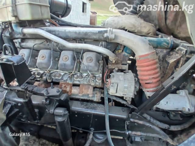 КамАЗ 6520