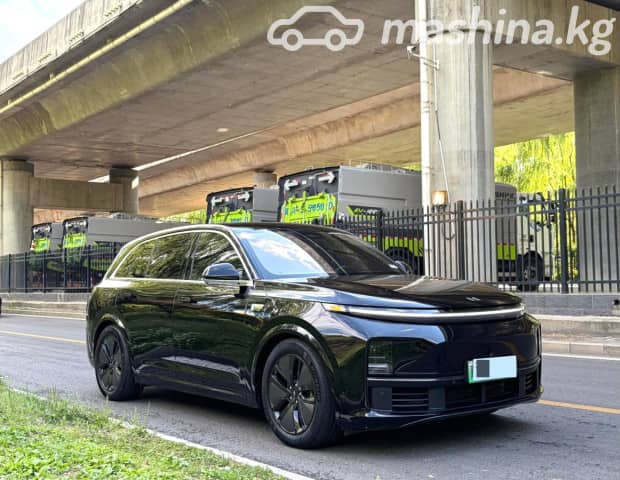 LiXiang L7 Max 1.5hyb AT 4WD