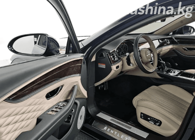 Bentley Flying Spur II 4.0 AMT 4WD