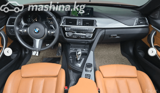 BMW 4 серии F32/F33/F36 Рестайлинг 430i 2.0 AT