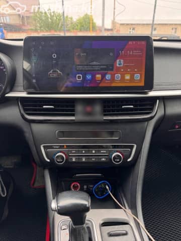 Kia Optima IV Рестайлинг 2.0 AT
