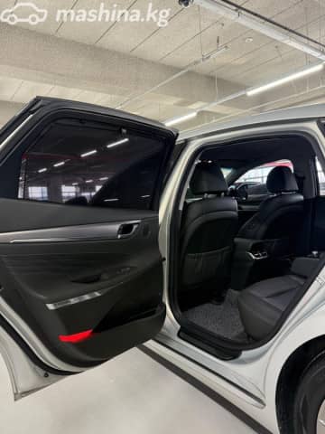 Hyundai Grandeur VI Рестайлинг 2.4hyb AT