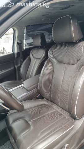 Hyundai Palisade I Рестайлинг 2.2d AT