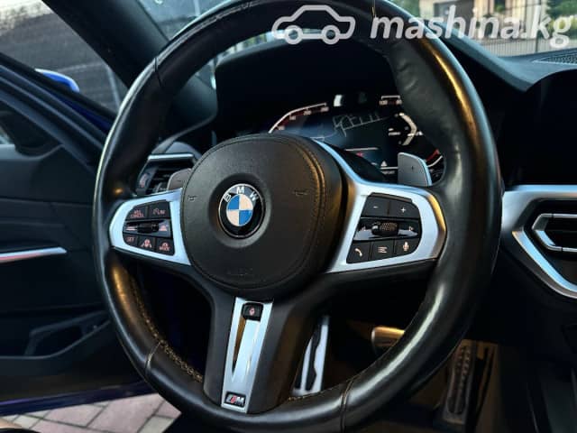 BMW 3 серии VII (G2x) 320d 2.0d AT