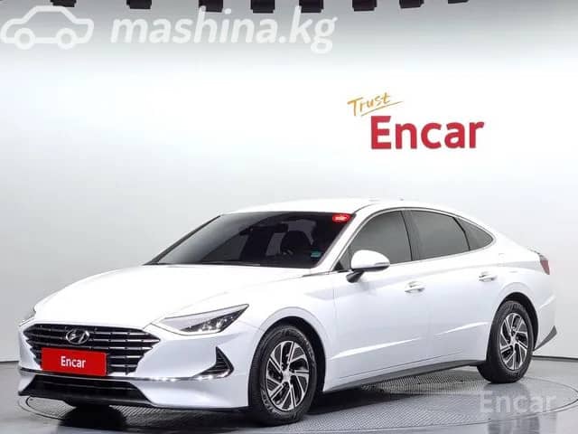 Hyundai Sonata VIII (DN8) 2.0hyb AT