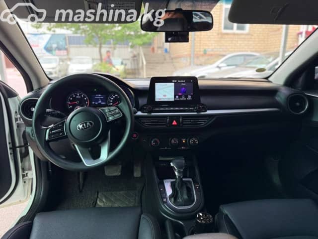 Kia K3 II 1.6 CVT