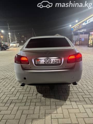 Lexus GS III 300 3.0 AT