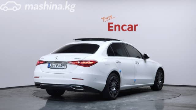 Mercedes-Benz C-Класс V (W206) 200 1.5 AT 4WD