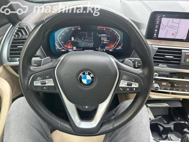 BMW X3 III (G01) 30i xDrive 2.0 AT 4WD