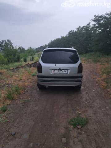 Opel Zafira A 1.8 MT