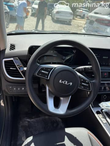 Kia Seltos I Рестайлинг