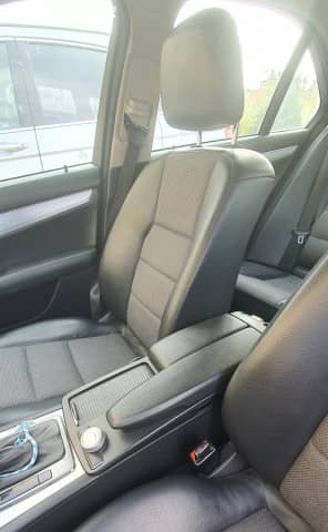 Mercedes-Benz C-Класс III (W204) 350 3.5 AT