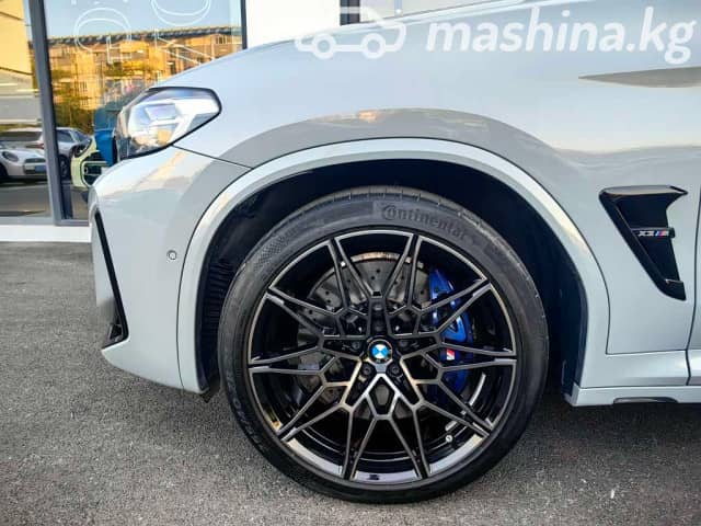 BMW X3 M I (F97) Рестайлинг Competition 3.0 AT 4WD