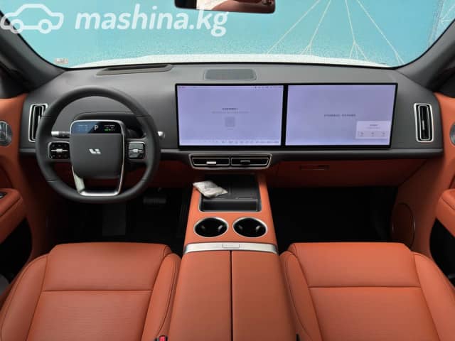 LiXiang L7 Рестайлинг 1.5hyb AT 4WD