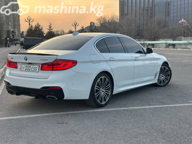 BMW 5 серии VII (G30/G31) 530i 2.0 AT