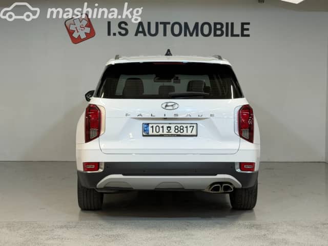 Hyundai Palisade I 2.2d AT