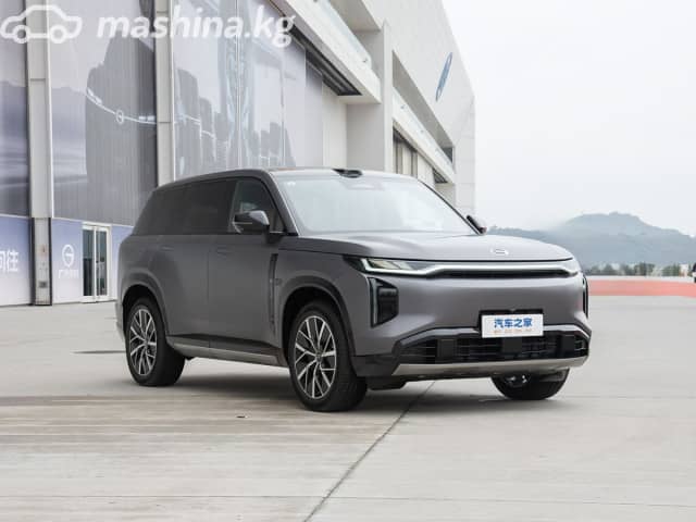 GAC Trumpchi S7 1.5hyb AT 4WD