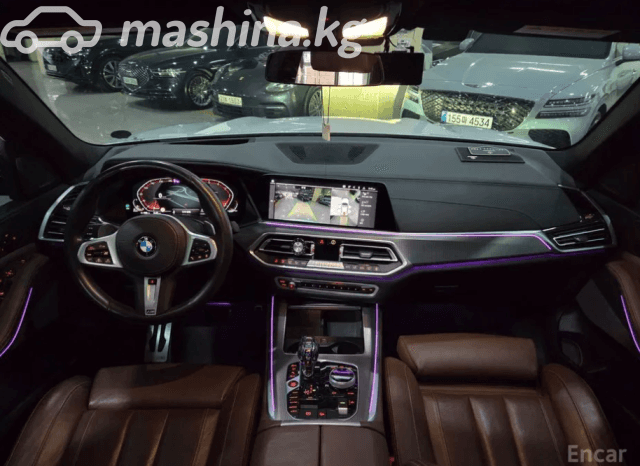 BMW X5 IV (G05/G18) 30d 3.0d AT 4WD