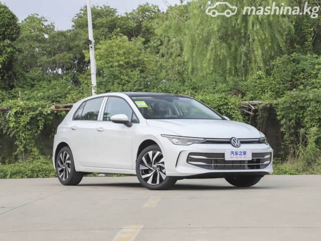 Volkswagen Golf VIII Рестайлинг 1.5 AMT