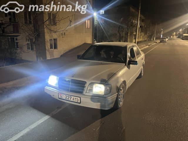 Mercedes-Benz W124 230 2.3 MT