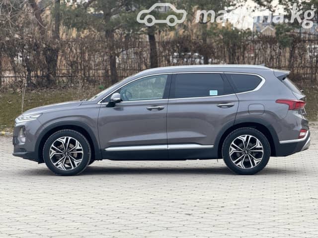 Hyundai Santa Fe IV 2.2d AT 4WD
