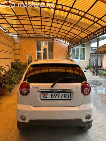Daewoo Matiz I Рестайлинг 0.8 MT