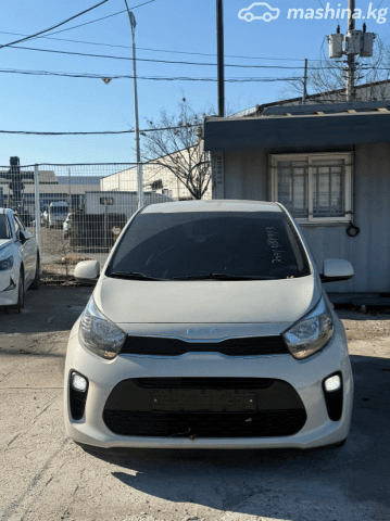 Kia Morning III 1.0 AT