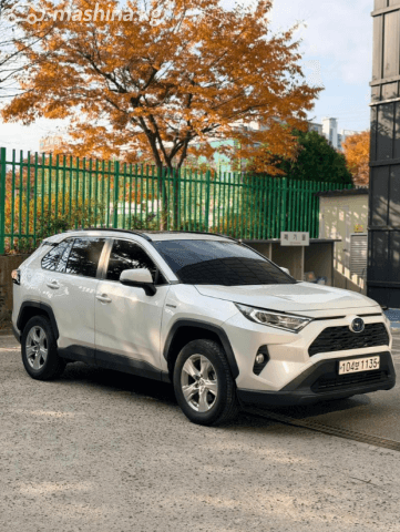 Toyota RAV4 V (XA50) 2.5hyb AT