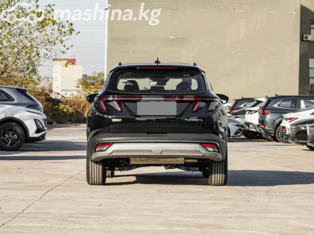 Hyundai Tucson IV Рестайлинг L 1.5 AT