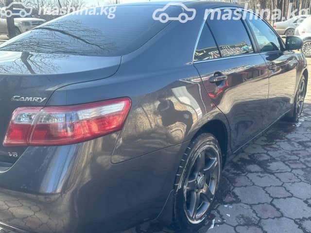 Toyota Camry VI (XV40) Рестайлинг 3.5 AT
