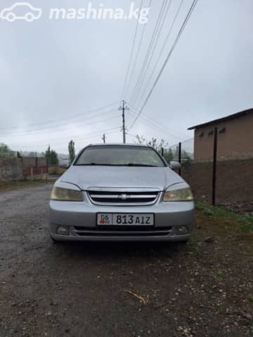 Chevrolet Lacetti 1.6 MT